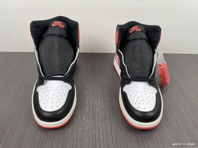 Rep 1 'Track Red' Jordan 555088-112 Retro Air High OG 0629
